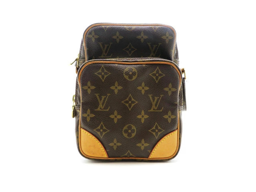 LOUIS VUITTON Amazon Shoulder Bag Monogram